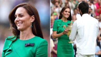 Kate Middleton to Attend Men’s Final at Wimbledon