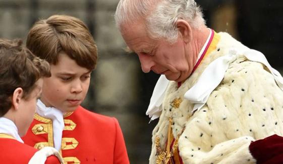 King Charles’ invaluable present to Prince George on birthday