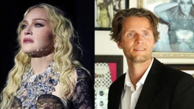 Madonna and Toby Gad's intense face-off