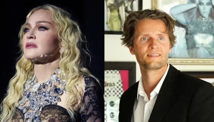 Madonna and Toby Gad's intense face-off