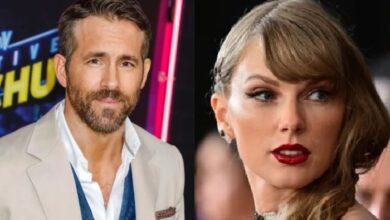 Taylor Swift 'Sued' Ryan Reynolds For Using Her Cats' In 'Deadpool 2'