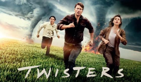 Universal’s "Twisters" Shatters Expectations in North American Theaters