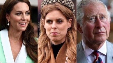 Princess Beatrice Takes Over as the Best-Dressed Brit, Replacing Kate Middleton