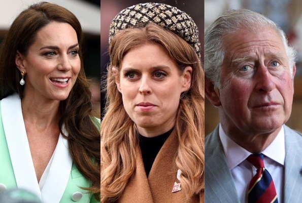 Princess Beatrice Takes Over as the Best-Dressed Brit, Replacing Kate Middleton