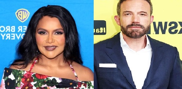 Mindy Kaling Sends upport Ben Affleck Amidst Jennifer Lopez Divorce