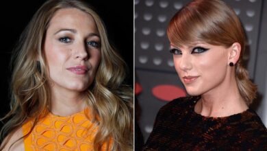 Taylor Swift, Blake Lively under hot waters