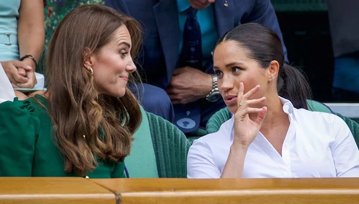 Kate Middleton Makes Peace Offer In Secret ‘Phone Call’ To Meghan Markle