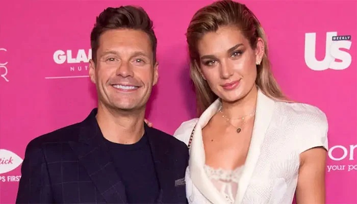 Ryan Seacrest's Ex-Girlfriend Sues American Airlines After Swallowing Plastic Shards on Flight