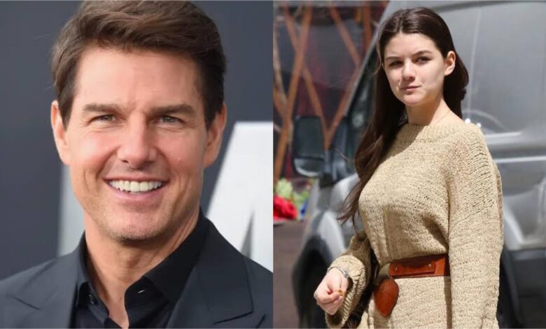 Tom Cruise Flees London as Estranged Daughter Suri Embarks on New Journey at Carnegie Mellon