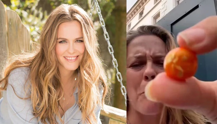 Alicia Silverstone Sparks Online Concern After Eating Potentially Poisonous Berry