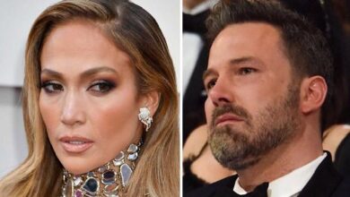 Kanye West's Divorce Lawyer Makes Shocking Claims About Jennifer Lopez and Ben Affleck's Alleged Split