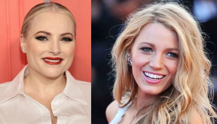 Meghan McCain Lashes Out at Blake Lively for It Ends With Us Press Tour