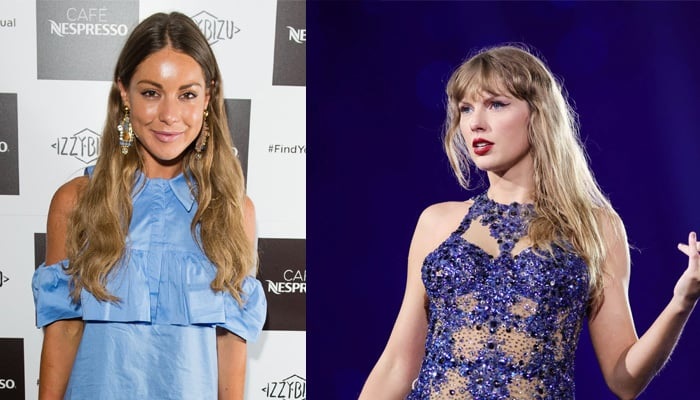 Louise Thompson’s Controversial Statement About Taylor Swift Leaves Fans ‘Sick’