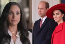 Meghan Markle Finally Puts an End to Feud with Kate Middleton and Prince William