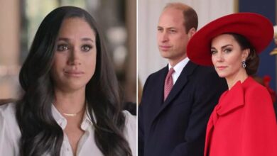 Meghan Markle Finally Puts an End to Feud with Kate Middleton and Prince William