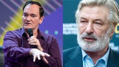 Quentin Tarantino's Controversial Remarks on Alec Baldwin After 'Rust' verdict