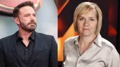 Ben Affleck declared 'rude' by Sarah Ferguson after 'worst interview ever'