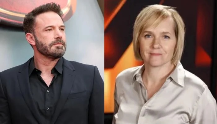 Ben Affleck declared 'rude' by Sarah Ferguson after 'worst interview ever'