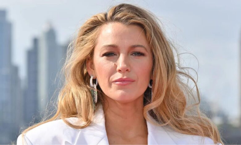 Blake Lively Faces Backlash on Another Resurfaced Interview Amid 'It Ends With Us' Drama