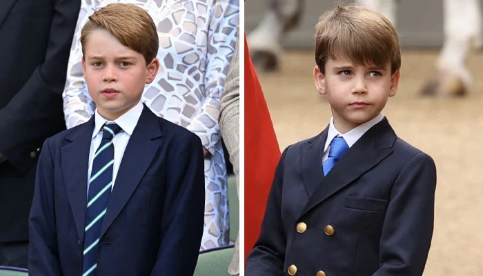 Prince William and Kate Middleton Get a Delightful Update About George and Louis