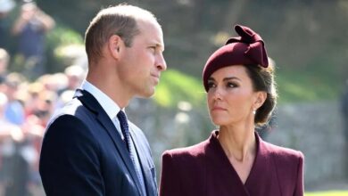 Kate Middleton steps down from 'key Royal role'