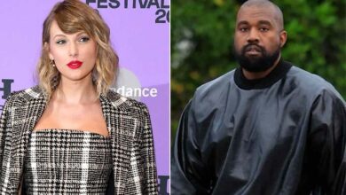 Taylor Swift Takes Subtle Dig At Kanye West During Eras Tour Show