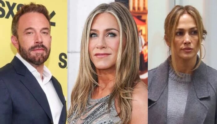 Jennifer Aniston Played a Role in Ben Affleck's Split With Jennifer Lopez