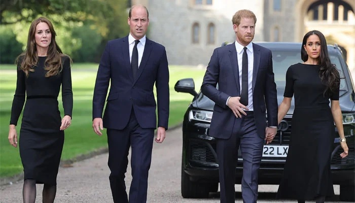 Royal Expert Reveals Why Prince Harry and Meghan Markle Are Steering Clear of Reconciliation with Prince William and Kate Middleton