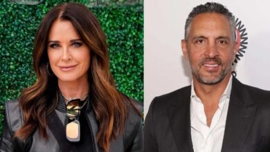 Kyle Richards Eager for Revenge Against Estranged Husband Mauricio Umansky