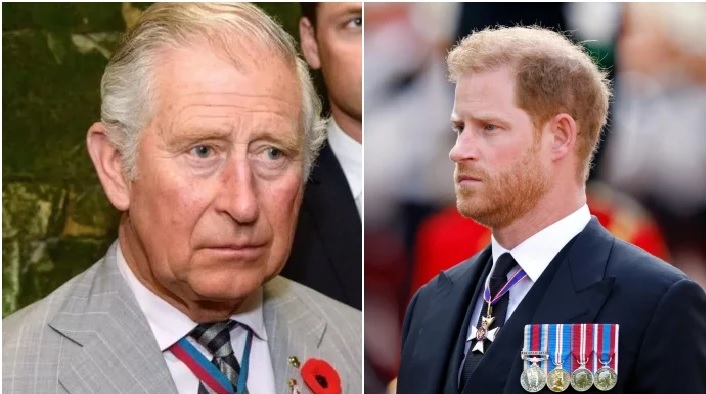 Prince Harry's Alleged Blackmailing of King Charles Sparks Controversy