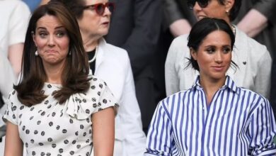 Kate Middleton Shuts Down Meghan Markle's Allegations with a Powerful Statement