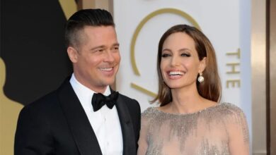 Brad Pitt Accused of Trying to Silence Angelina Jolie With $8.5 Million NDA