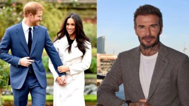 David Beckham’s Unexpected Revenge After Prince Harry and Meghan Markle’s Brutal Snub