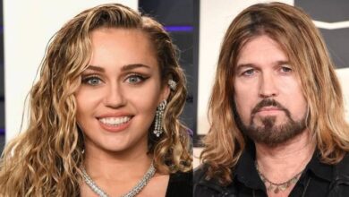 Miley Cyrus Reacts to Dad Billy Ray’s 'Nasty' Remarks in Shocking Audio Leak