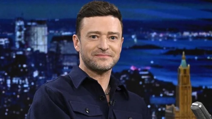 Justin Timberlake Stony-Faced in Court as Driver's License Suspended in New York