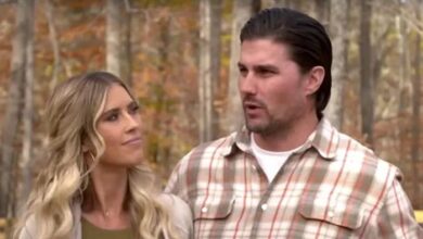 Christina Hall Fires Back at Estranged Husband Josh Hall’s 'Hope' Post