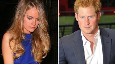 Prince Harry Mourns Tragic Loss Involving Ex-Girlfriend Cressida Bonas