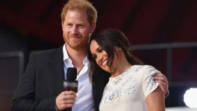 Omid Scobie Reacts to Meghan Markle and Prince Harry's Controversial Colombia Trip