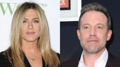 Jennifer Aniston's Secret Crush on Ben Affleck Revealed Amid His Divorce Drama