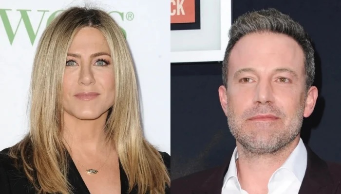 Jennifer Aniston's Secret Crush on Ben Affleck Revealed Amid His Divorce Drama