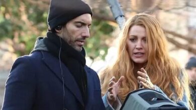 Justin Baldoni talks ‘friction’ on set of Blake Lively’s ‘It Ends With Us’