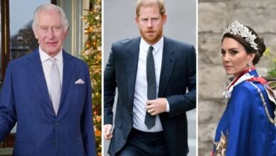 Prince Harry Reveals Explosive Details About Princess Kate and King Charles' Feud Over Name Change