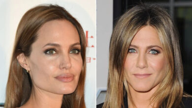 Jennifer Aniston plotting revenge against Angelina Jolie