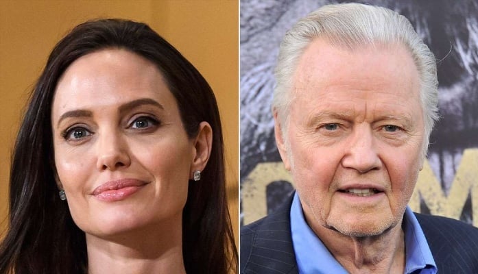 Angelina Jolie Cuts Ties with Father Jon Voight Amid Controversial Remarks