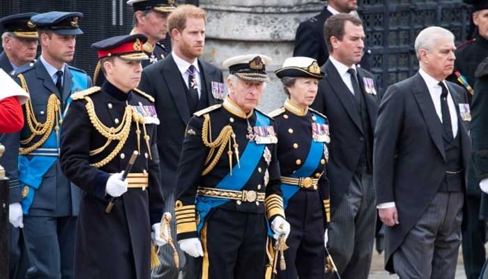 King Charles and the royal family have received first major blow