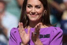 Kate Middleton Makes Surprise Appearance in Royal Olympics Video