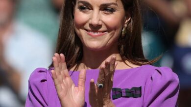 Kate Middleton Makes Surprise Appearance in Royal Olympics Video