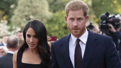 Prince Harry Skips Family Funeral for ‘Cocaine-Fuelled' Spot with Meghan Markle