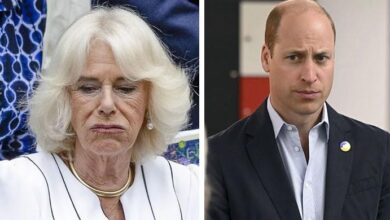 Prince William Cuts off Queen Camilla's Sister Amid King Charles' Cancer Crisis