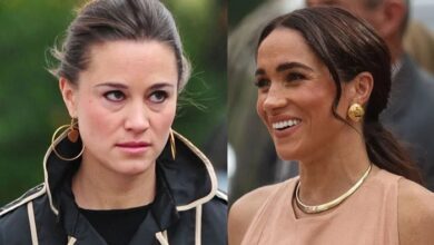 Meghan Markle Contacts Kate's Sister Pippa Middleton For Help